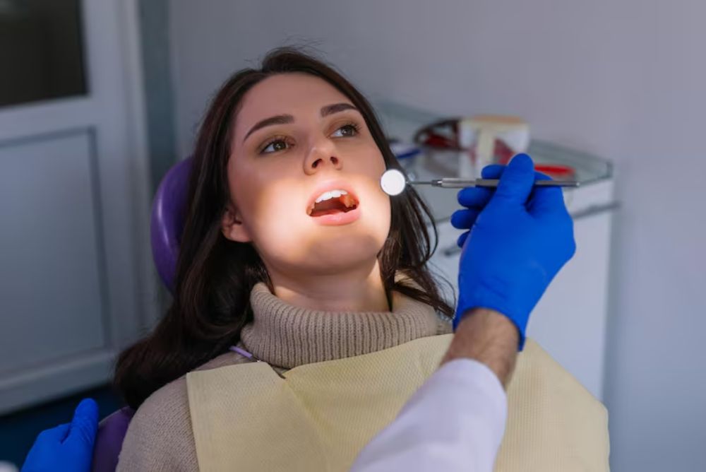 dental filling procedure